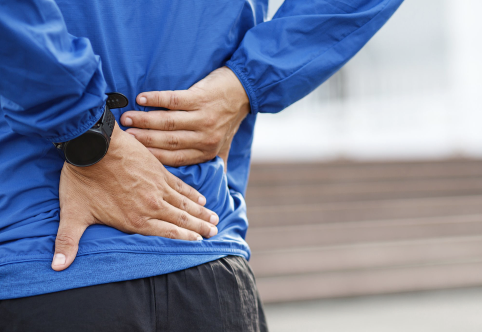 Running with Chronic Low Back Pain: Don’t Let Fear Keep You Off Your Feet