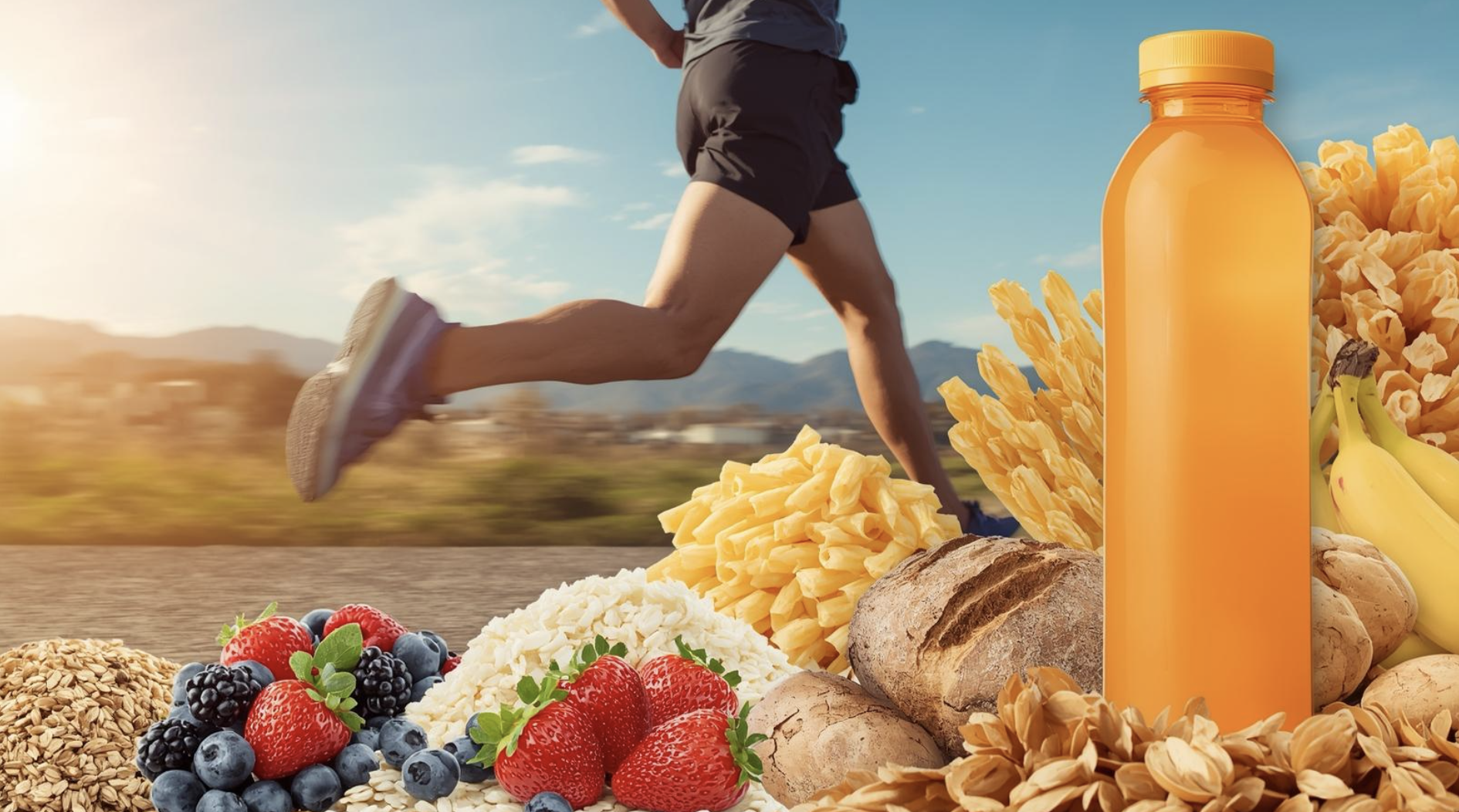 Carbs Are Not the Enemy: Why Runners Need Them and How to Use Them Wisely