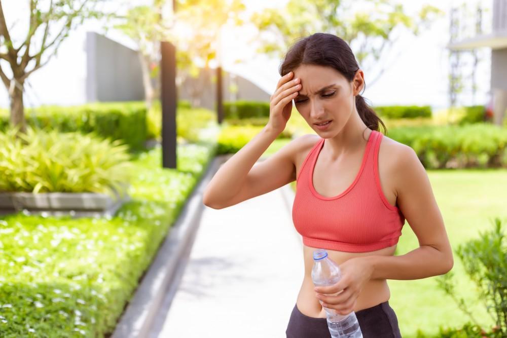 Dehydration – Signs and Implications