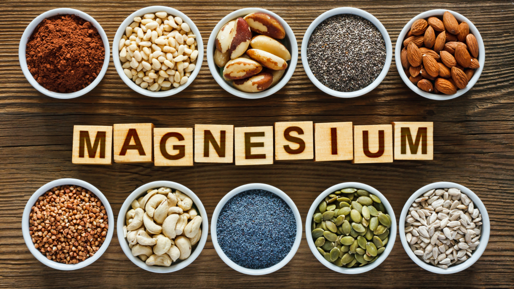 Supplementing Your Miles – Magnesium