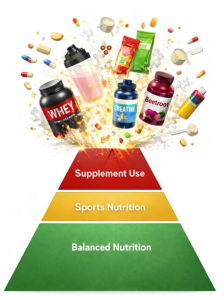 Supplements Triangle