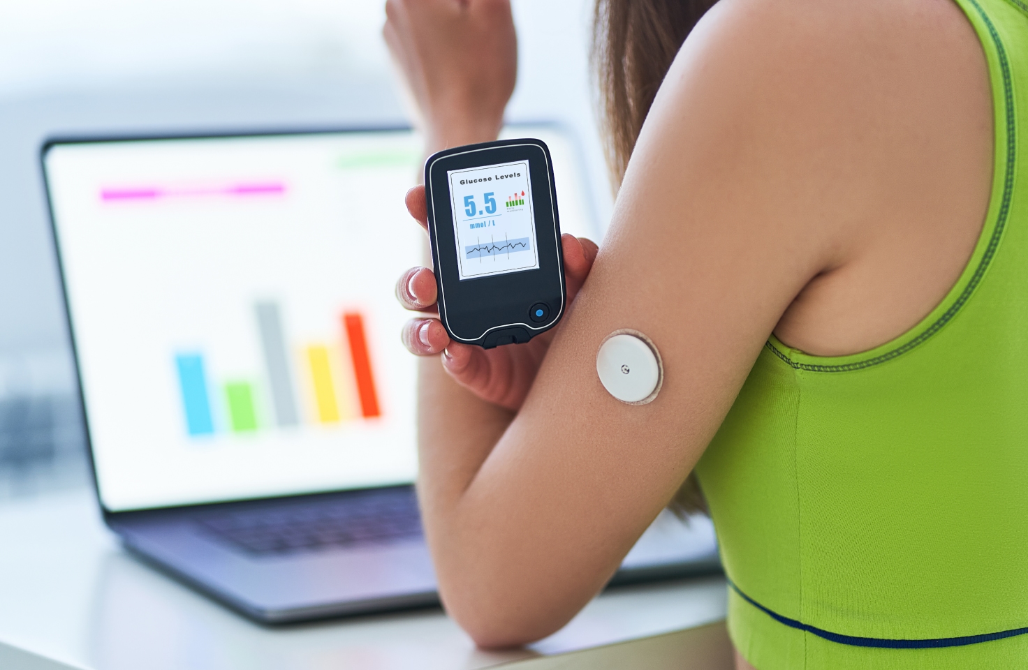 Running Through the Highs and Lows: My Journey as a Type 1 Diabetic Runner