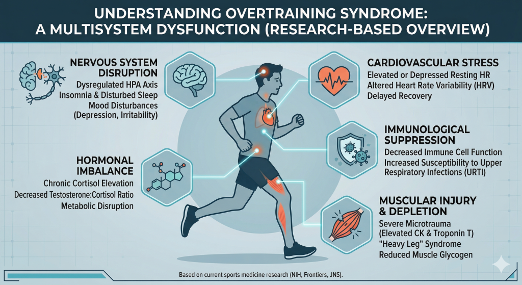 Understanding Overtraining Syndrome